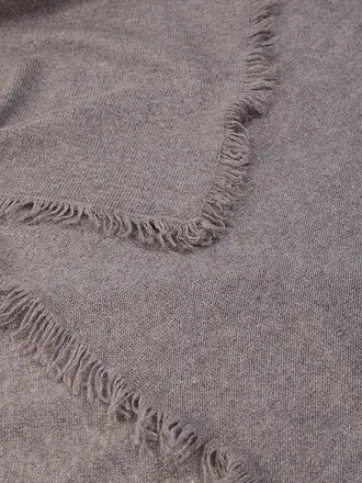 KATESTORM | Sciarpa in cashmere | braun